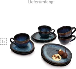 Sänger Kaffeeservice Set Tokio 12 Teilig 20 Sänger Kaffeeservice Set Tokio 12 Teilig -Esstisch Lieferungen Rabatte a7d98e2e1bce086bbc7cce14af1a9dae