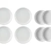 Set 8-tlg. - Trend Weiß - Thomas - 4 X Speiseteller + 4 X Frühstücksteller 2 Set 8-tlg. - Trend Weiß - Thomas - 4 X Speiseteller + 4 X Frühstücksteller -Esstisch Lieferungen Rabatte a7f52321b13829375de7e173e181896f