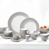 Kaffee- Und Tafelservice 48 Tlg. Doppio Grau 1 Kaffee- Und Tafelservice 48 Tlg. Doppio Grau -Esstisch Lieferungen Rabatte a84a239cdc51aa31f6e5a46a2038efc2
