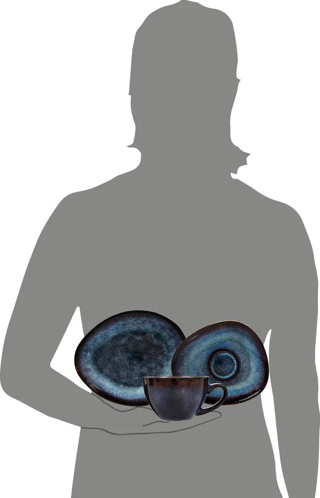 Sänger Kaffeeservice Set Tokio 12 Teilig 10 Sänger Kaffeeservice Set Tokio 12 Teilig – Bild 8