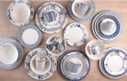 Laura Ashley Set 36-teiliges Geschirr -Esstisch Lieferungen Rabatte ac9f05b2abc85178b805a10c9dd63723