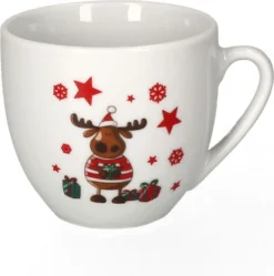 Kaffeeservice Elch 18tlg. Für 6 Personen Weiß Mit Weihnachtsdekor Lustiger Elch 14 Kaffeeservice Elch 18tlg. Für 6 Personen Weiß Mit Weihnachtsdekor Lustiger Elch -Esstisch Lieferungen Rabatte ad8fe5b408b29e980125ed25b901a09d