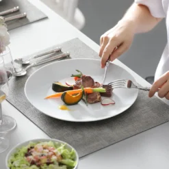 MALACASA Serie AMELIA Kombiservice (24-tlg), Essservice Aus Porzellan, Geschirrset Mit Speiseteller, Dessertteller, Suppenteller Und Schale Für 6 Personen -Esstisch Lieferungen Rabatte adbe5c0d34096b3cb3f6af86fa23d29e