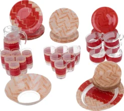 Luminarc Tafelservice Tafelset Glasgeschirr Hartglas Bunt 6 Personen 46 Tlg. -Esstisch Lieferungen Rabatte b0343d6a49c2896ebf774fe7fbceb891