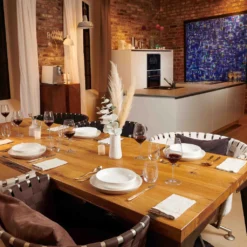 Mäser 931617 Kombiservice Finaro Für 4 Personen, Porzellan, Weiß (1 Set, 16-teilig) -Esstisch Lieferungen Rabatte b2f1eca7ee8db54076562631596472b0