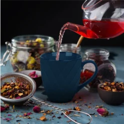 MIAMIO - 6 Er Set Kaffeetassen Palmanova Collection - Ocean -Esstisch Lieferungen Rabatte b4a8af9a74c06ab150f087f774901b8f