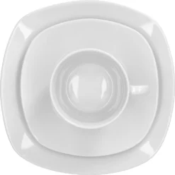 Kombiservice Lilli 60tlg. Weiß Porzellan Für 12 Personen -Esstisch Lieferungen Rabatte b5688c9c96fbc860d69d8315036c2dac