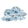 CreaTable 22543 Kombiservice Royal Blue Flower Für 4 Personen, Porzellan, Mehrfarbig (1 Set, 16-teilig) 2 CreaTable 22543 Kombiservice Royal Blue Flower Für 4 Personen, Porzellan, Mehrfarbig (1 Set, 16-teilig) -Esstisch Lieferungen Rabatte b8c09e7da9130bd99987118f1896bb5a