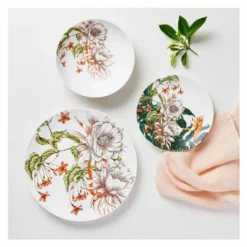 Maxwell & Williams Dinner-Set Night Garden - Blumen 12-tlg., Geschirrset, Teller, Schalen, Porzellan, II0093 -Esstisch Lieferungen Rabatte b96e2485133a03e79da053f05cf6e452