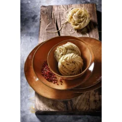 1 X Palmer Rustique Keramik Tafel Service Set 24 Tlg. 6 Pers. Rost -Esstisch Lieferungen Rabatte bb10ca3e7e5d548d2b2e8ed308b88e7b