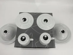 Alexander Herrmann Geschirr-Set 8-teilig, Rosenthal Porzellan, Weiß - 28495 -Esstisch Lieferungen Rabatte c174b46c0bf7f36a91923742c06084df