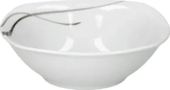 Van Well Kombiservice Silver Night 62-tlg 6 Personen, Tafel + Kaffee + Zubehör, Linien-Dekor -Esstisch Lieferungen Rabatte c1dc74cbe5fac110248f1c9fb4fe054b