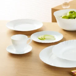 Kaffeeservice Tee-Set Kaffee-Set Tasse Untertasse CADIX 220ml LUMINARC 12-tlg. -Esstisch Lieferungen Rabatte c5a710b517a50290077db889770e868d