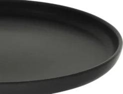 CreaTable 22979 Tafelservice Uno BLACK Für 4 Personen, Steinzeug, Schwarz (1 Set, 12-teilig) -Esstisch Lieferungen Rabatte c6050650480209d0e9c3e99e1f84a2f2 1