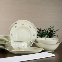 Seltmann Kaffeeservice 18 Tlg Marie-Luise Elfenbein 44714 Porzellan -Esstisch Lieferungen Rabatte c660f38583f23a9dfce271703156b6fd