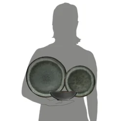 Sänger SÄNGER Steingut Geschirrset Kopenhagen, Tafelservice 12 Teilig Für 4 Personen -Esstisch Lieferungen Rabatte c6af34e4ccc7840ed6d030e7a345d275