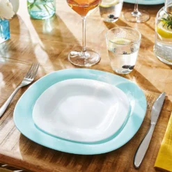 Tafelservice Carine Neo Weiß 18-teilig LUMINARC Essservice Tafelgeschirr Teller 14 Tafelservice Carine Neo Weiß 18-teilig LUMINARC Essservice Tafelgeschirr Teller -Esstisch Lieferungen Rabatte c765531db2075e69a94ca8806e1b6d64