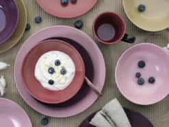 CreaTable 22458 Kombiservice Very Berry Für 4 Personen, Steinzeug, Mehrfarbig (1 Set, 16-teilig) -Esstisch Lieferungen Rabatte ca9a1bcf15105023eee1d5c17665a700