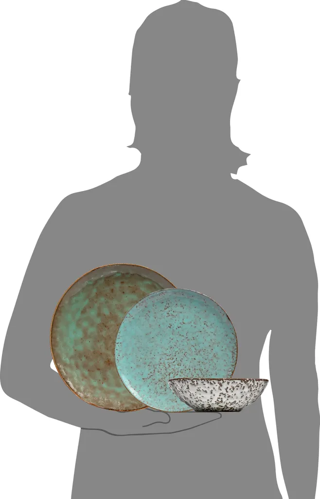 Sänger SÄNGER Kombiservice Athen 12 Teilig Für 4 Personen 6 Sänger SÄNGER Kombiservice Athen 12 Teilig Für 4 Personen – Bild 4