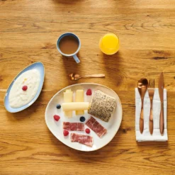 Mäser 931991 Kombiservice La Sinfonia Für 4 Personen, Steinzeug, Beige/creme-weiß (1 Set, 16-teilig) -Esstisch Lieferungen Rabatte d01ae86102c4ad1b9d6b4f71f488fb95