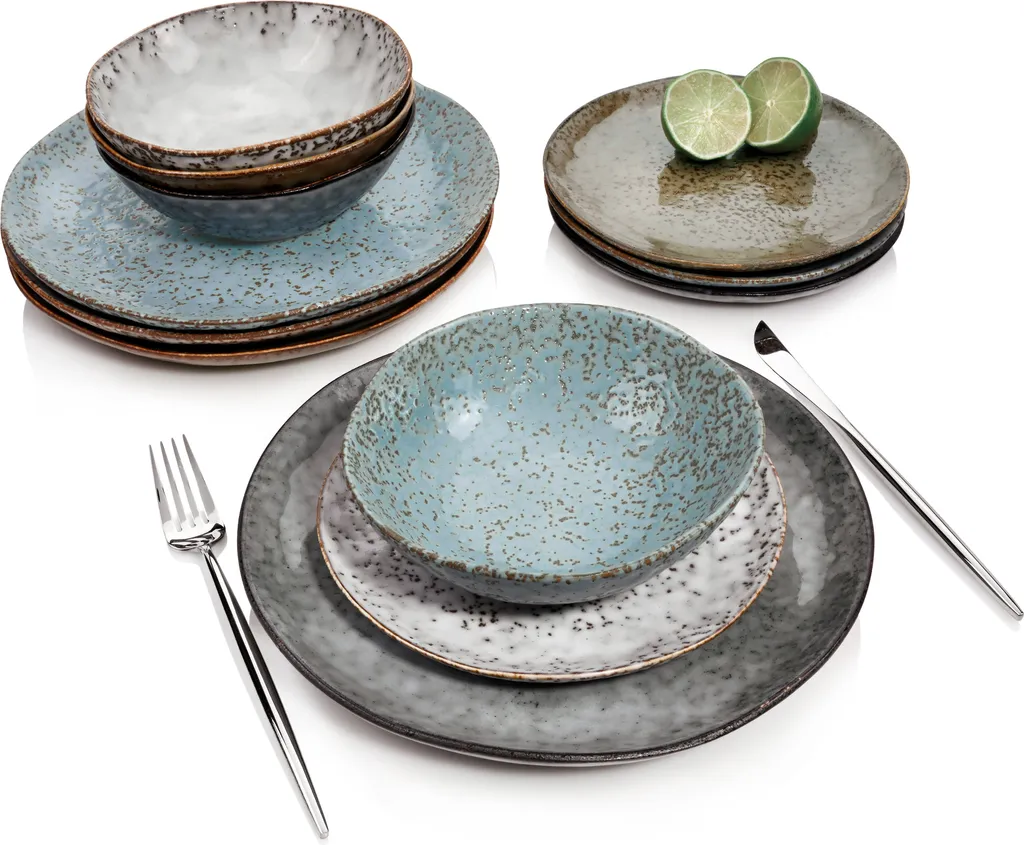 Sänger SÄNGER Kombiservice Athen 12 Teilig Für 4 Personen 3 Sänger SÄNGER Kombiservice Athen 12 Teilig Für 4 Personen