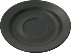 18-tlg. Kaffee-Service Lampart Nero 6 Personen I Tasse + Untertasse + Teller -Esstisch Lieferungen Rabatte d6a7203906aba3eac4ae1fcfcc9d2d97