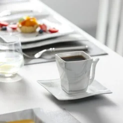 MALACASA, Serie Flora, 30 Tlg. Marmor Porzellan Geschirrset Kombiservice Tafelservice Mit Je 6 Kaffeetassen, 6 Untertassen, 6 Dessertteller, 6 Suppenteller Und 6 Flachteller 13 MALACASA, Serie Flora, 30 Tlg. Marmor Porzellan Geschirrset Kombiservice Tafelservice Mit Je 6 Kaffeetassen, 6 Untertassen, 6 Dessertteller, 6 Suppenteller Und 6 Flachteller -Esstisch Lieferungen Rabatte d73110e346e754822c6745856daa939e