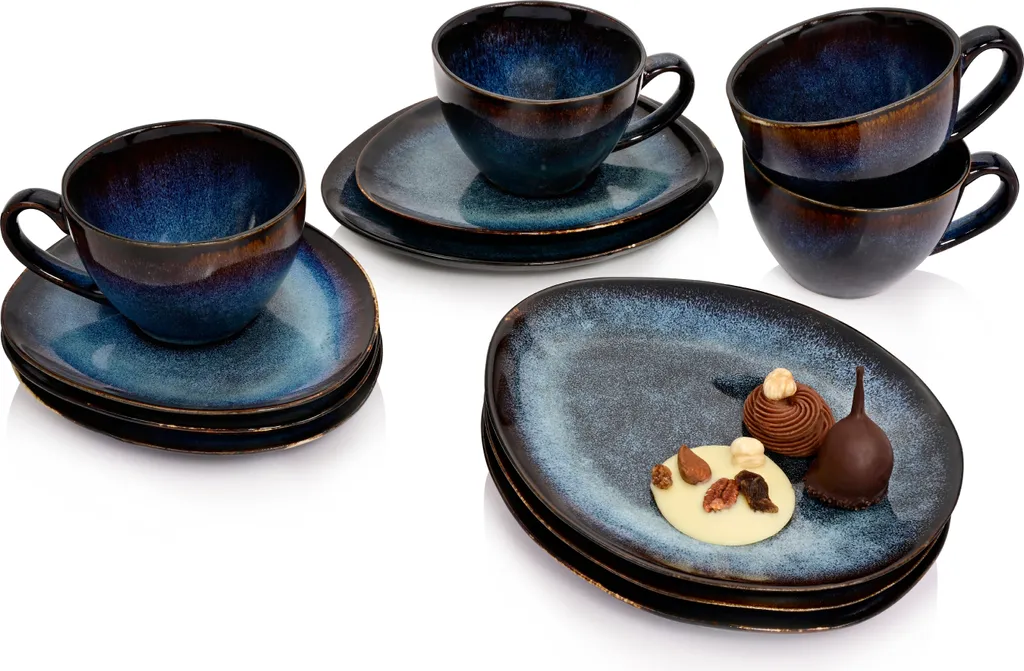 Sänger Kaffeeservice Set Tokio 12 Teilig 3 Sänger Kaffeeservice Set Tokio 12 Teilig
