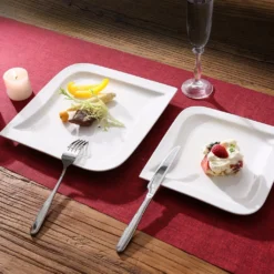 MALACASA, Serie Joesfa, 30 Tlg. Cremeweiß Porzellan Geschirrset Kombiservice Tafelservice Im Eleganten Design Mit Je 6 Tassen, 6 Untertassen, 6 Dessertteller, 6 Suppenteller Und 6 Speiseteller -Esstisch Lieferungen Rabatte e08e710b16d9929bb5fb15fc356f0489