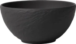 Villeroy & Boch Manufacture Rock Tafelservice 18-teilig Schwarz -Esstisch Lieferungen Rabatte e0c6d29419868e02d233baaf1b17bf1d