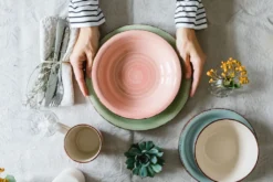 Mäser 931499 Lumaca Vintage Geschirr-Set Für 4 Personen, Handbemaltes Keramik Kombiservice, Steingut, Bunt, 16-teilig (1 Set) 18 Mäser 931499 Lumaca Vintage Geschirr-Set Für 4 Personen, Handbemaltes Keramik Kombiservice, Steingut, Bunt, 16-teilig (1 Set) -Esstisch Lieferungen Rabatte e0ff16aba32d1e18a7b5b1c1853f2eb9 2