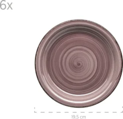 Mäser 931880 Kombiservice Lumaca Für 6 Personen, Steinzeug (1 Set, 30-teilig) -Esstisch Lieferungen Rabatte e512d19b060a537b0577aa738e24216d