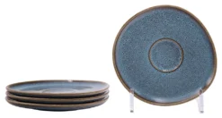 Like. By Villeroy & Boch Lave Glacé Kombiservice Für 4 Personen 20-teilig -Esstisch Lieferungen Rabatte e87d884e70827615c7587f7d6772542e