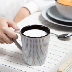 Kombiservice Steinzeug, Vancasso PLUVO Tafelservice, 16-teiliges Ess Geschirrset Mit Je 4 Speisetellern, Kuchentellern, Schalen Und Tassen Für 4 Personen 18 Kombiservice Steinzeug, Vancasso PLUVO Tafelservice, 16-teiliges Ess Geschirrset Mit Je 4 Speisetellern, Kuchentellern, Schalen Und Tassen Für 4 Personen -Esstisch Lieferungen Rabatte e9731f181dc329799aa9eb2513b34de2