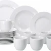 Van Well Trend 30-tlg. Kombiservice Weiß Für 6 Personen, Tafelservice + Kaffeeservice 2 Van Well Trend 30-tlg. Kombiservice Weiß Für 6 Personen, Tafelservice + Kaffeeservice -Esstisch Lieferungen Rabatte eec8181d9adb663f1097cf49ed17dfca