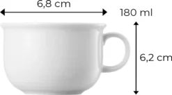 Thomas Trend Weiss Set 30-tlg. Kaffeeservice, 11400-800001-18743 -Esstisch Lieferungen Rabatte eedf8c36dbfcd33337bdc3ddbb46350a