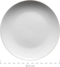 Mäser 931523 Barca Kombiservice Modern, Porzellan, Weiß, 30-teilig (1 Set) -Esstisch Lieferungen Rabatte f0a6894d709a3969e02de40002f53867