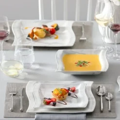 MALACASA, Serie Flora, 30 Tlg. Marmor Porzellan Geschirrset Kombiservice Tafelservice Mit Je 6 Kaffeetassen, 6 Untertassen, 6 Dessertteller, 6 Suppenteller Und 6 Flachteller 15 MALACASA, Serie Flora, 30 Tlg. Marmor Porzellan Geschirrset Kombiservice Tafelservice Mit Je 6 Kaffeetassen, 6 Untertassen, 6 Dessertteller, 6 Suppenteller Und 6 Flachteller -Esstisch Lieferungen Rabatte f205c3715accf332e9b44a4339ab0652