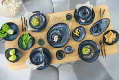 Sänger SÄNGER Steingut Geschirrset Tokio, Tafelservice 12 Teilig Für 4 Personen -Esstisch Lieferungen Rabatte f2555e6ad9f86b7036003456fc78772d