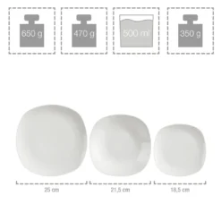 Sänger Kombiservice Bilgola Aus Porzellan 86 Teilig Für 12 Personen 14 Sänger Kombiservice Bilgola Aus Porzellan 86 Teilig Für 12 Personen -Esstisch Lieferungen Rabatte f58617b9756a74c8a8ef4baf035a10e7