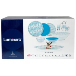 Tafelservice Luminarc Gesichirr Set Essservice 6 Presonen Speiseservice 46 Tlg -Esstisch Lieferungen Rabatte f6dd15e9930175fd90352ffb42325306