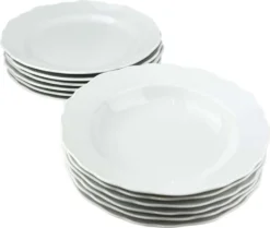 Hutschenreuther Maria Theresia Weiss Tafelset Essservice 12-tlg., 02013-800001-18339 -Esstisch Lieferungen Rabatte f6e1a9141da3b956b90da25e9f3ecb45